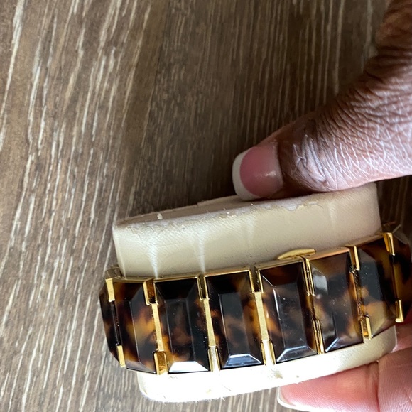 Michael Kors Tortoise Watch - Womens - Picture 2 of 4